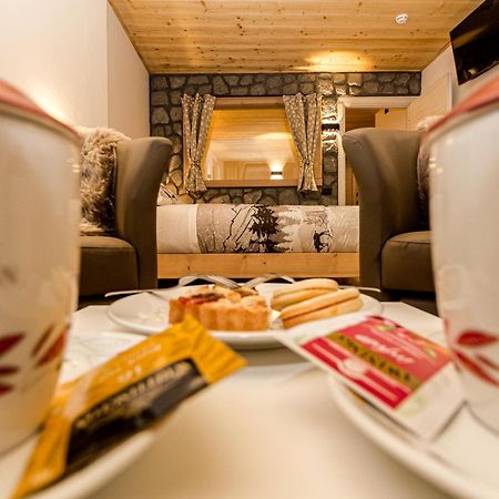 Hotel Al Foiron クラヴィエーレ エクステリア 写真