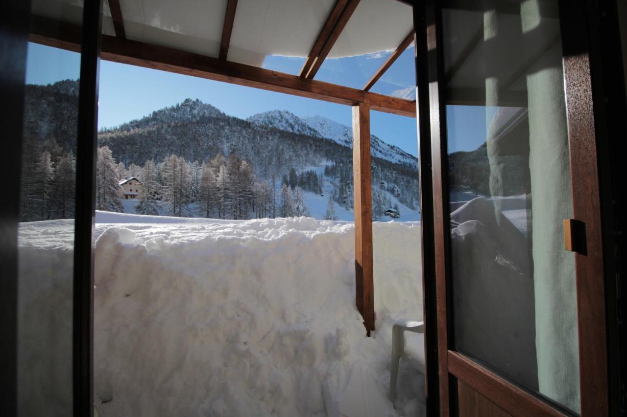 Hotel Al Foiron クラヴィエーレ エクステリア 写真