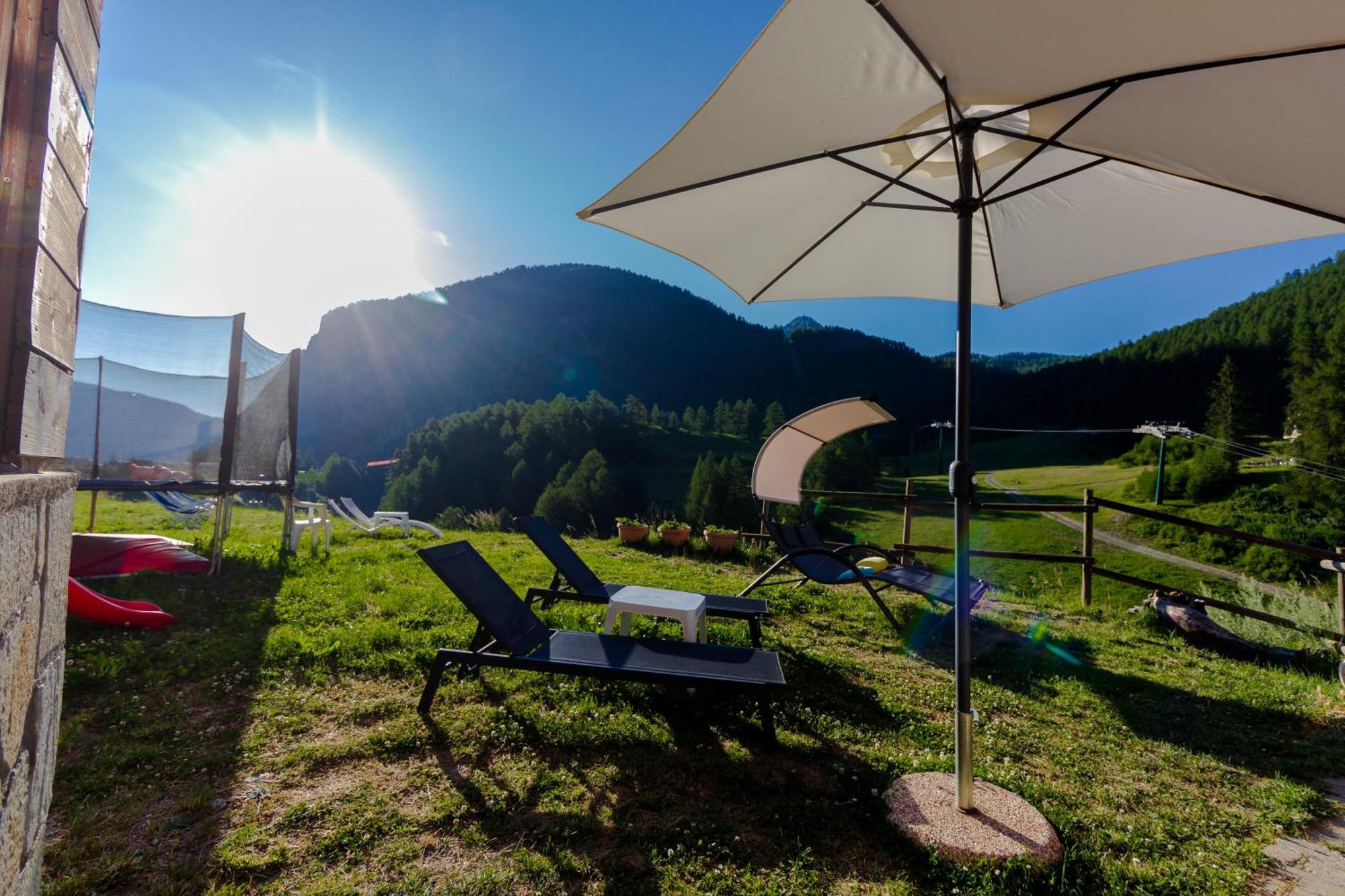Hotel Al Foiron クラヴィエーレ エクステリア 写真
