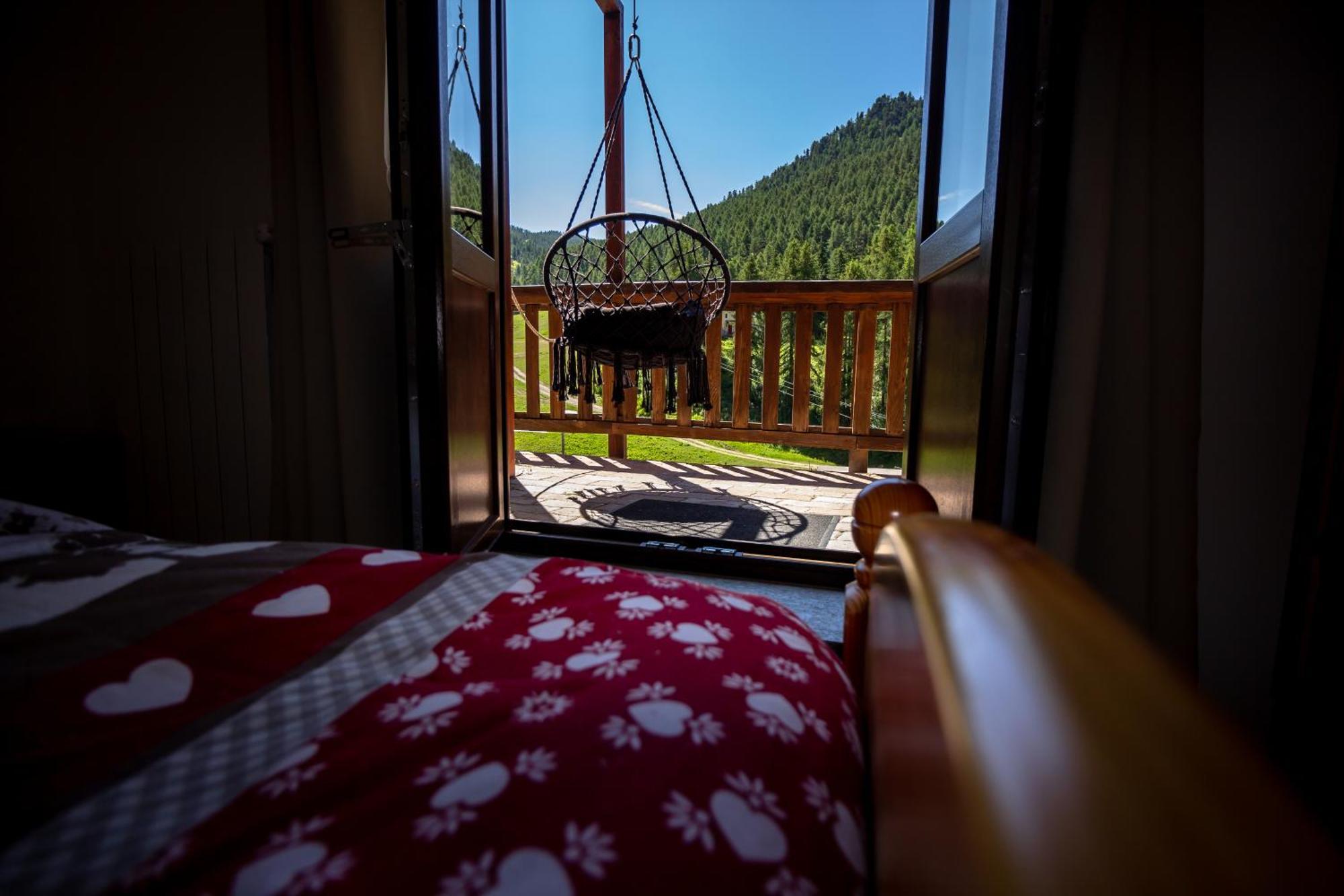 Hotel Al Foiron クラヴィエーレ エクステリア 写真