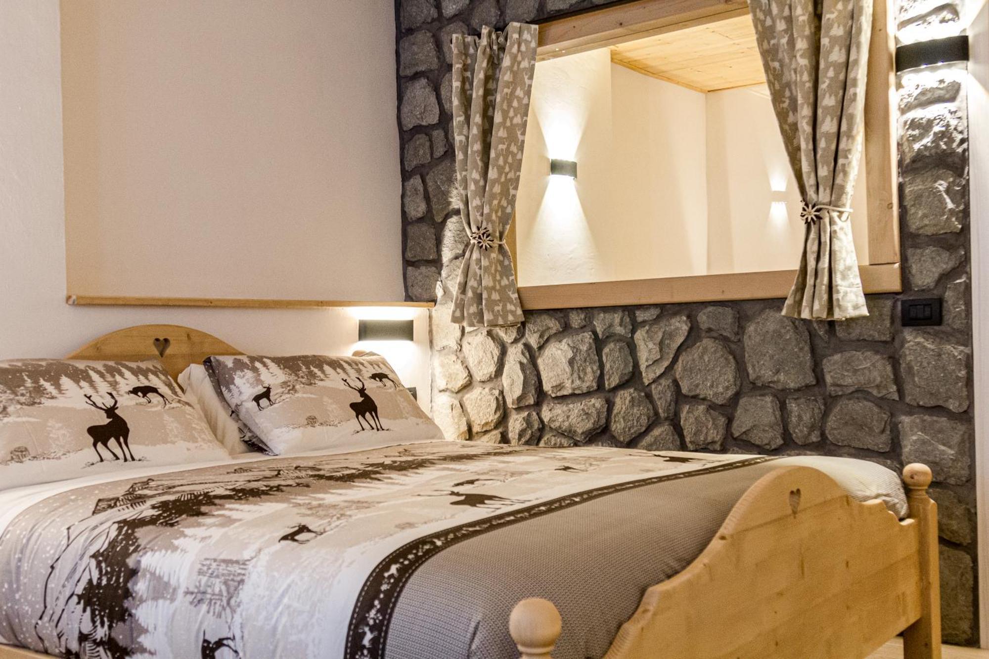 Hotel Al Foiron クラヴィエーレ エクステリア 写真