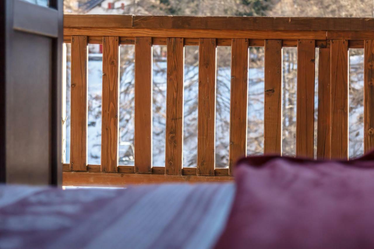 Hotel Al Foiron クラヴィエーレ エクステリア 写真