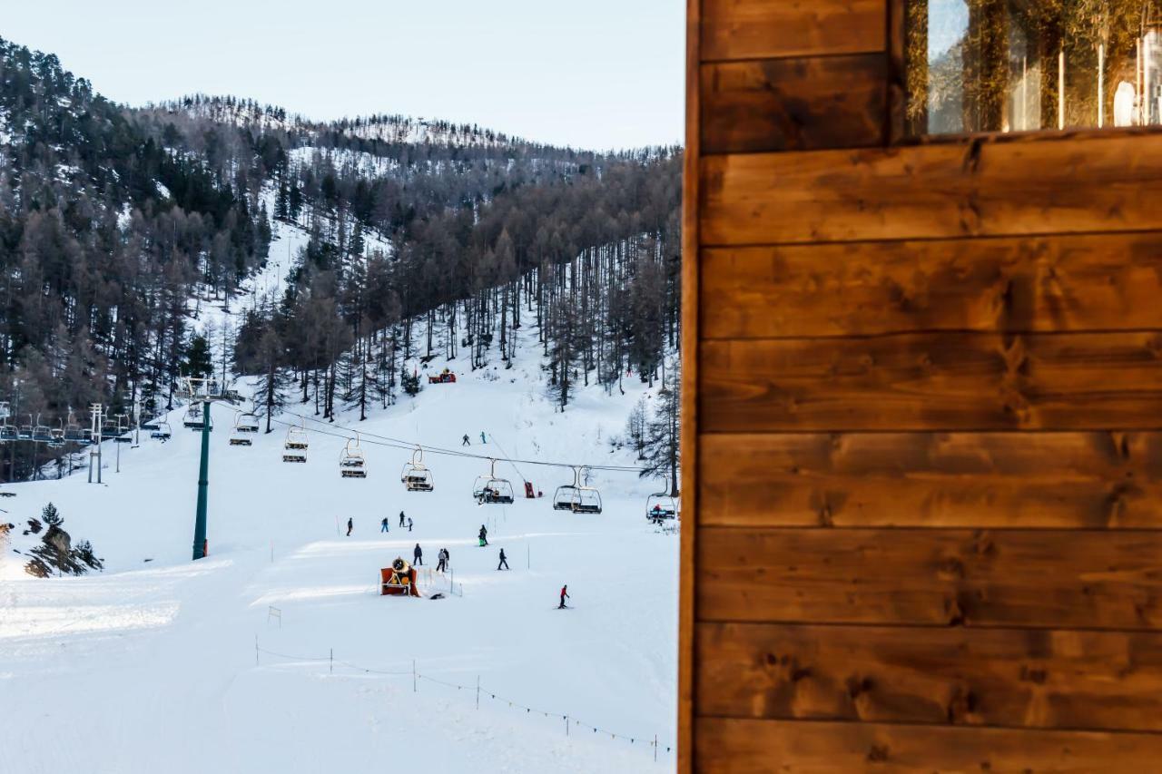Hotel Al Foiron クラヴィエーレ エクステリア 写真