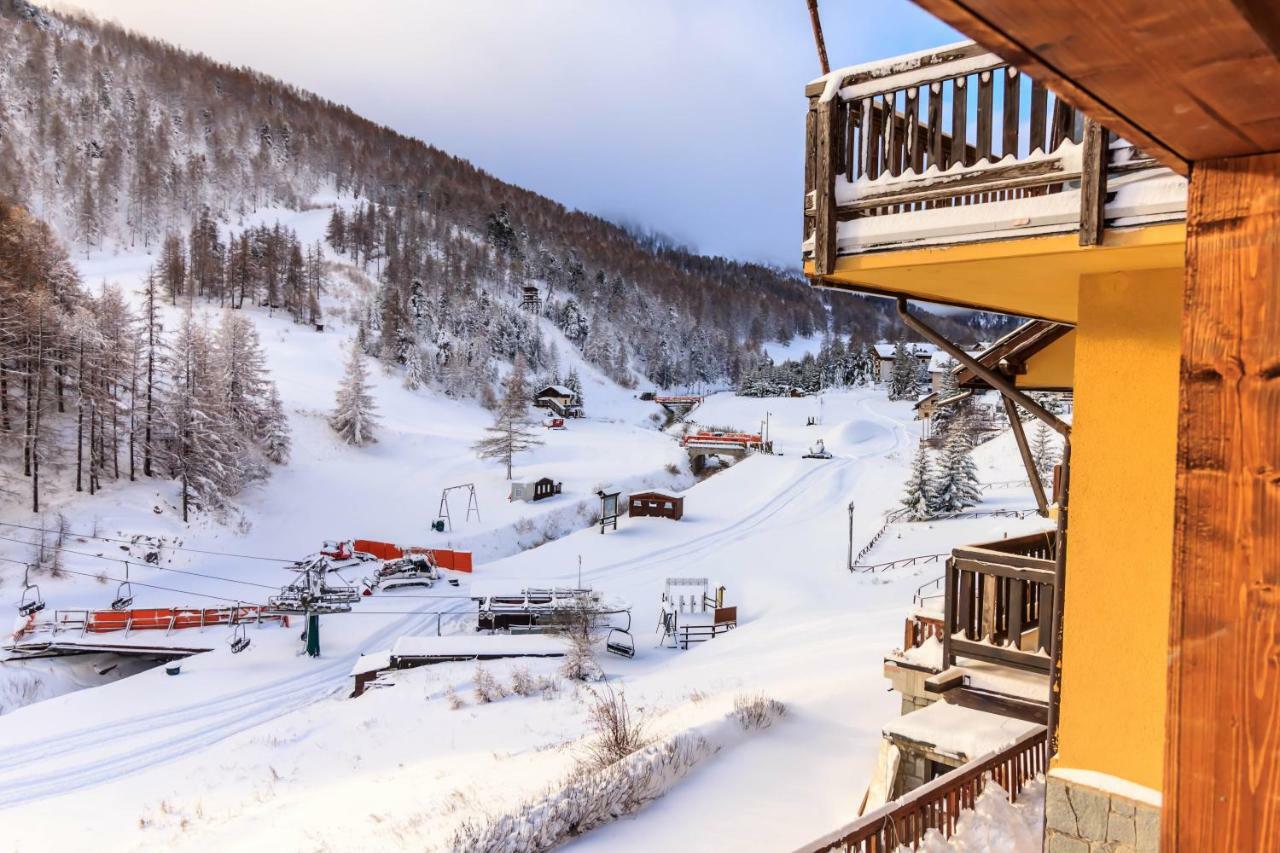 Hotel Al Foiron クラヴィエーレ エクステリア 写真
