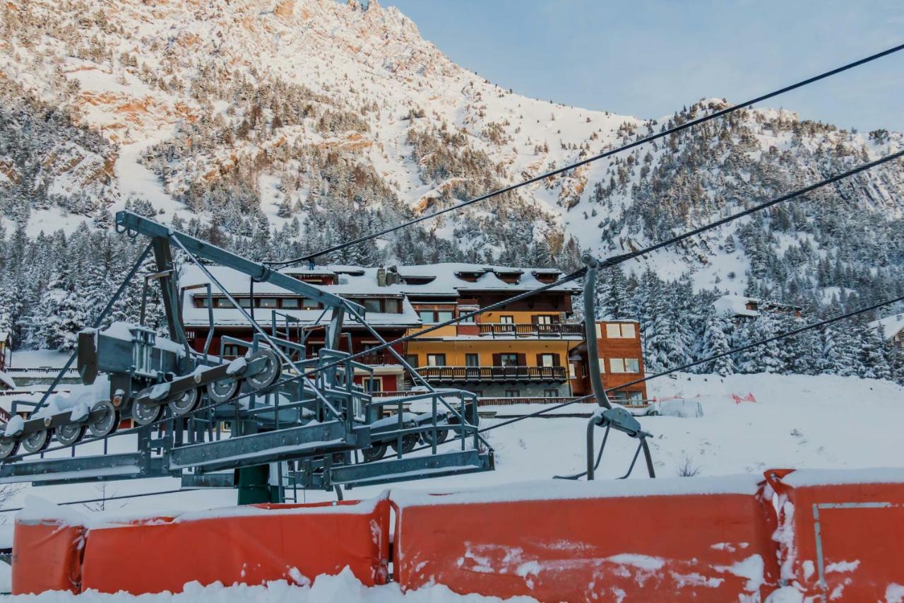 Hotel Al Foiron クラヴィエーレ エクステリア 写真