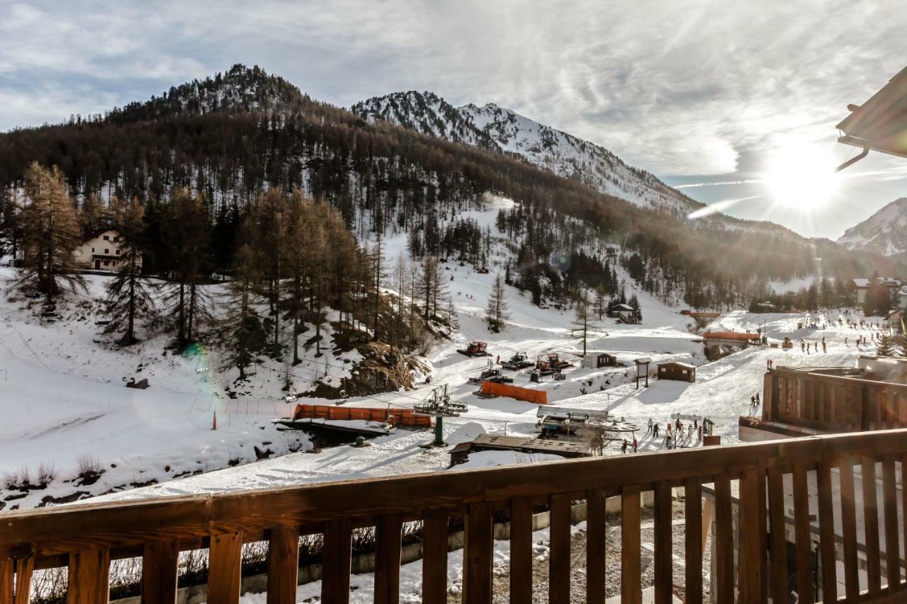 Hotel Al Foiron クラヴィエーレ エクステリア 写真