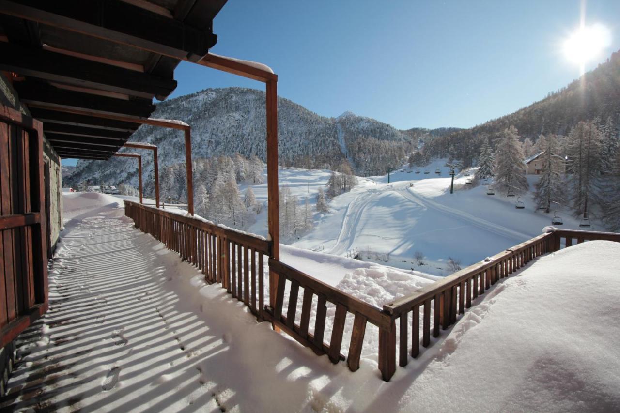 Hotel Al Foiron クラヴィエーレ エクステリア 写真
