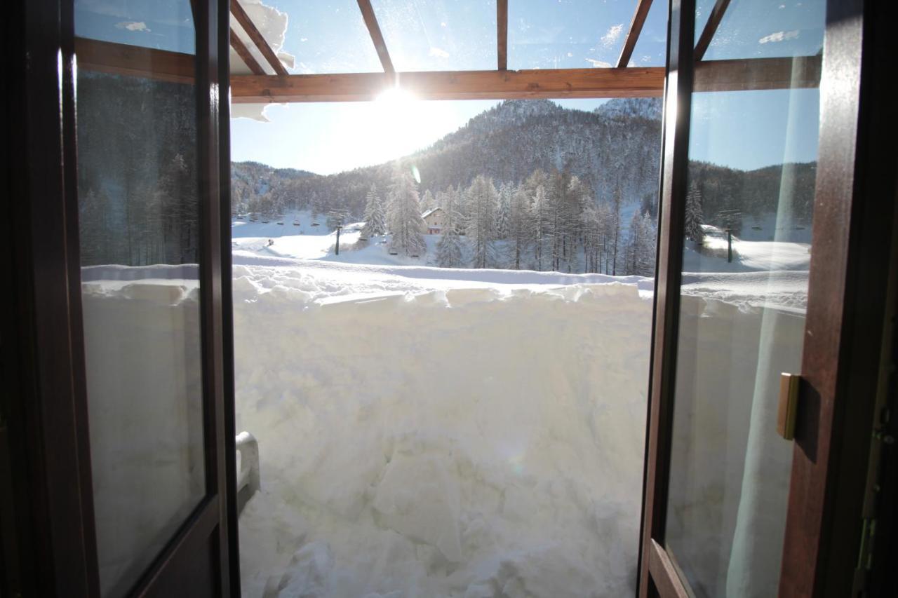 Hotel Al Foiron クラヴィエーレ エクステリア 写真
